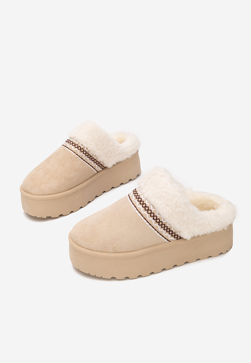 Γυναικεια σαμπο Anelisse μπεζ