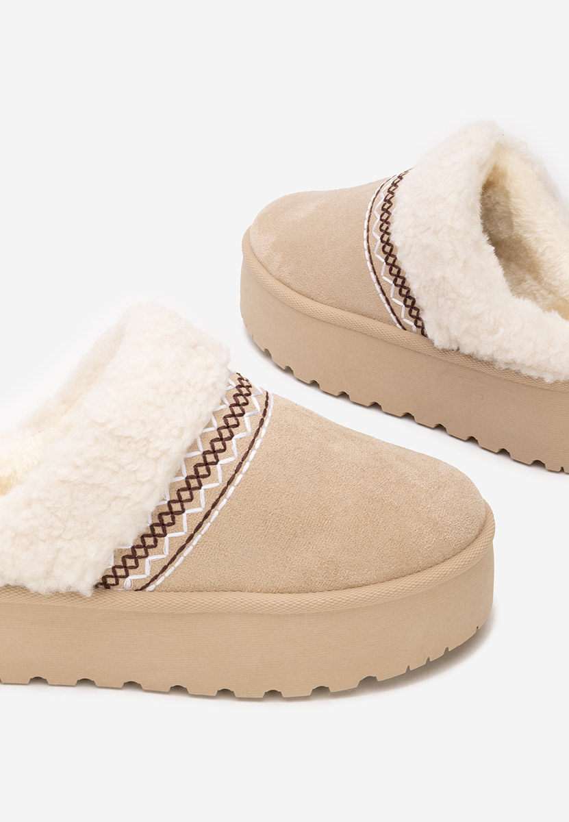 Γυναικεια σαμπο Anelisse μπεζ