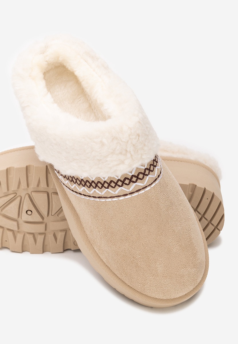 Γυναικεια σαμπο Anelisse μπεζ