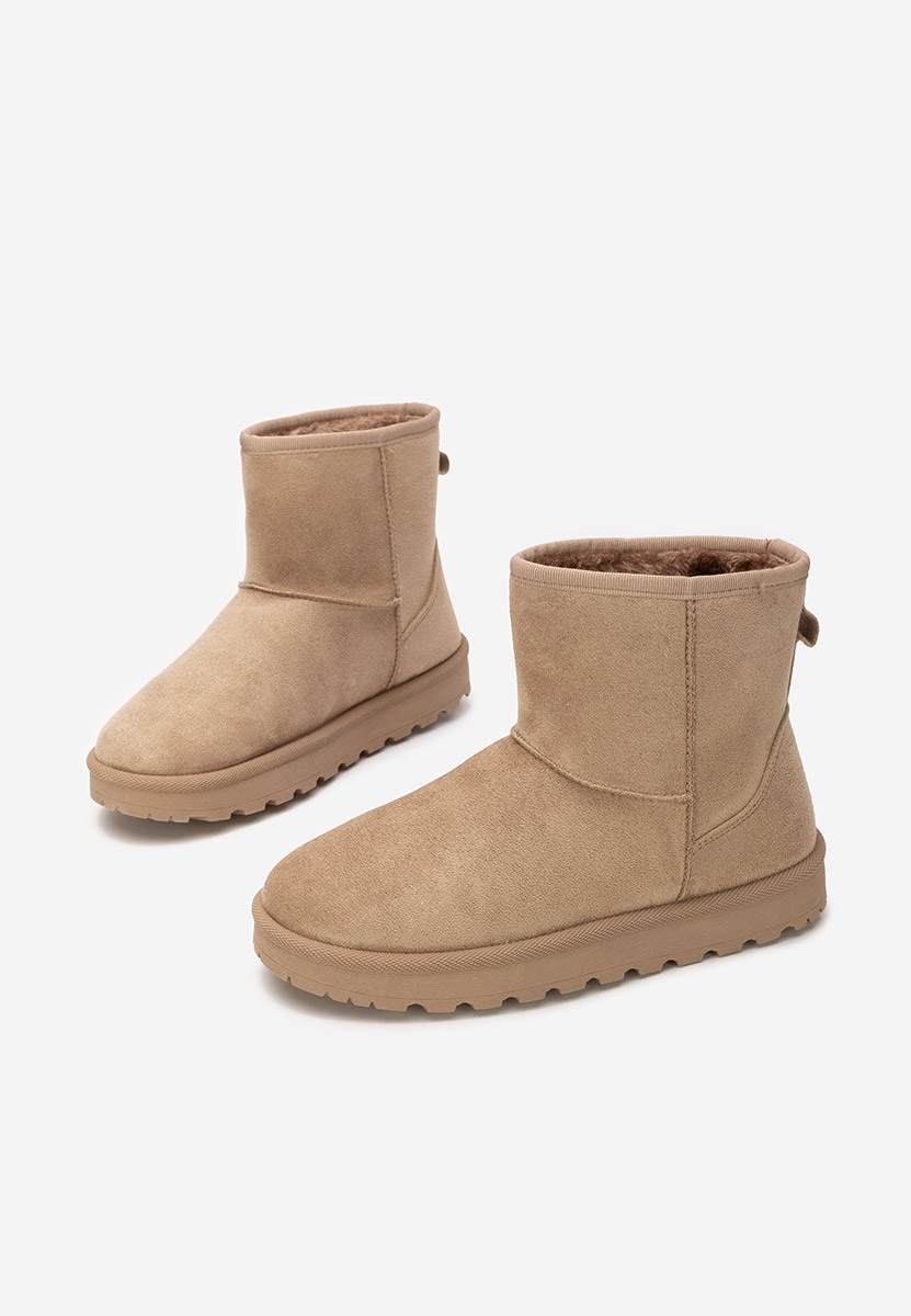 Χειμερινά Αρβυλάκια γυναικείες Patty χακι