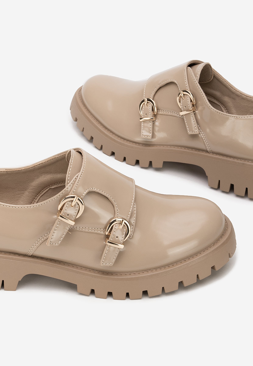 Casual παπουτσια γυναικεια Dionia χακι