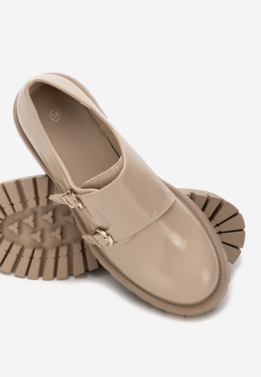 Casual παπουτσια γυναικεια Dionia χακι