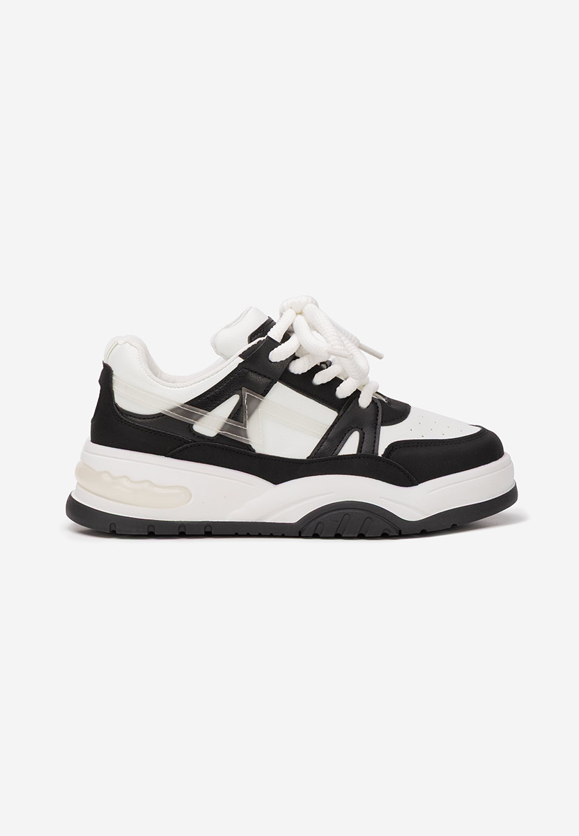 Sneakers με πλατφόρμα Taniela μαύρα