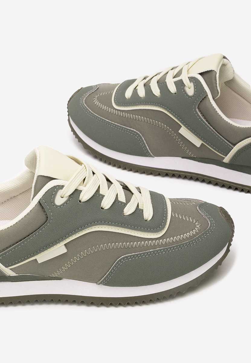 Sneakers γυναικεια Sprint πρασινο