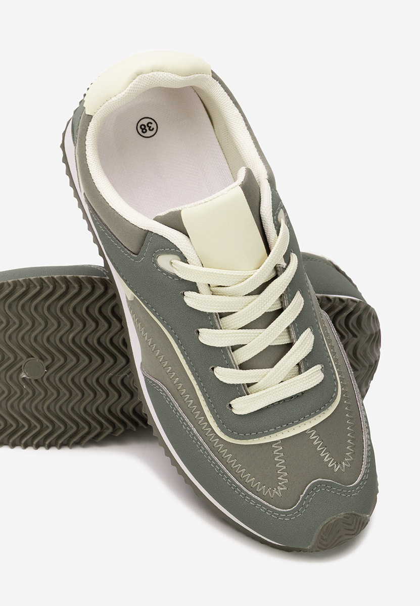 Sneakers γυναικεια Sprint πρασινο