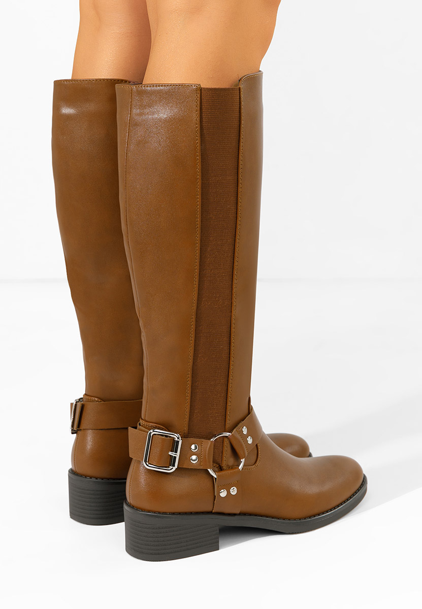 Γυναικείες Μπότες Mellissa ταμπά