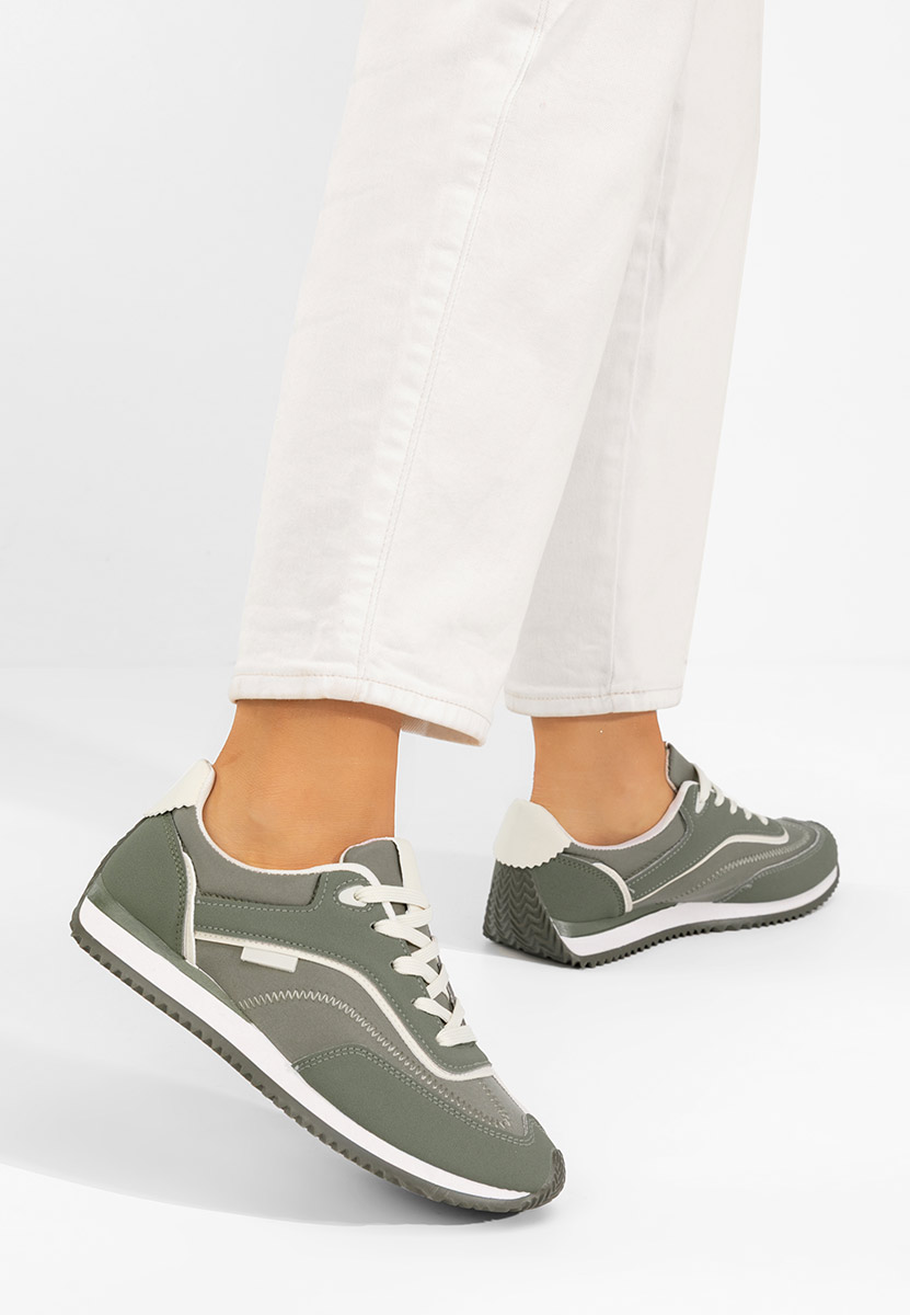 Sneakers γυναικεια Sprint πρασινο