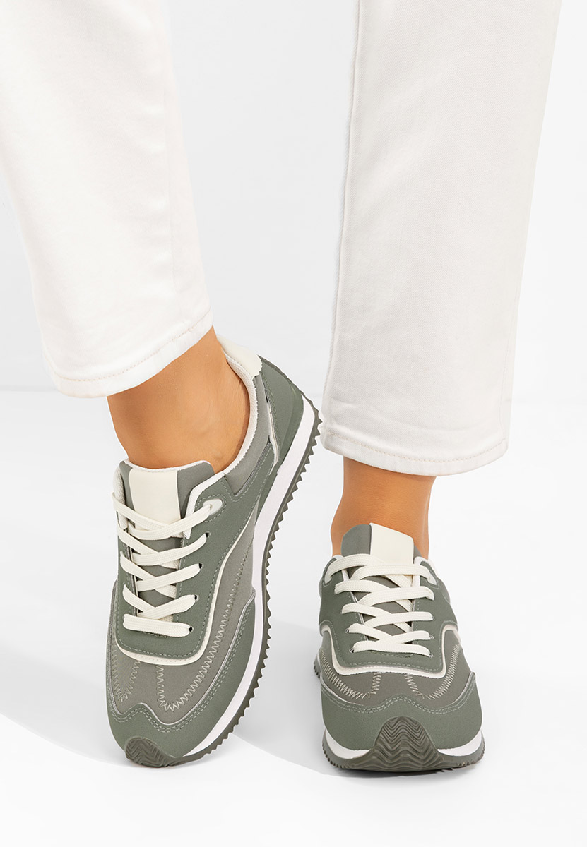 Sneakers γυναικεια Sprint πρασινο