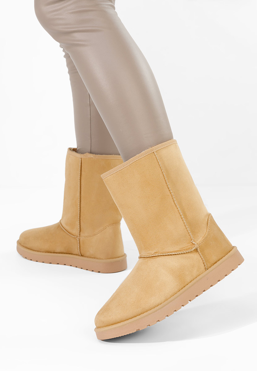 Μπότες τύπου UGG Anora ταμπά
