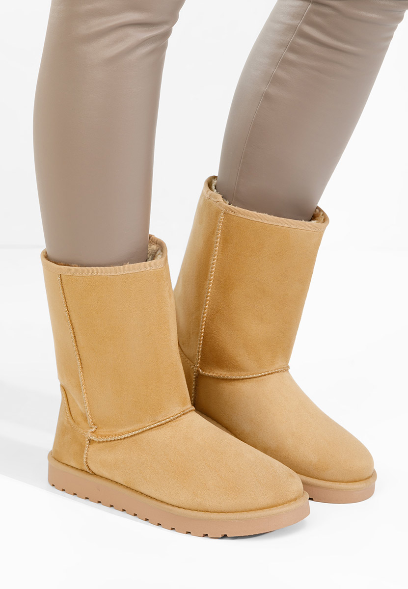 Μπότες τύπου UGG Anora ταμπά