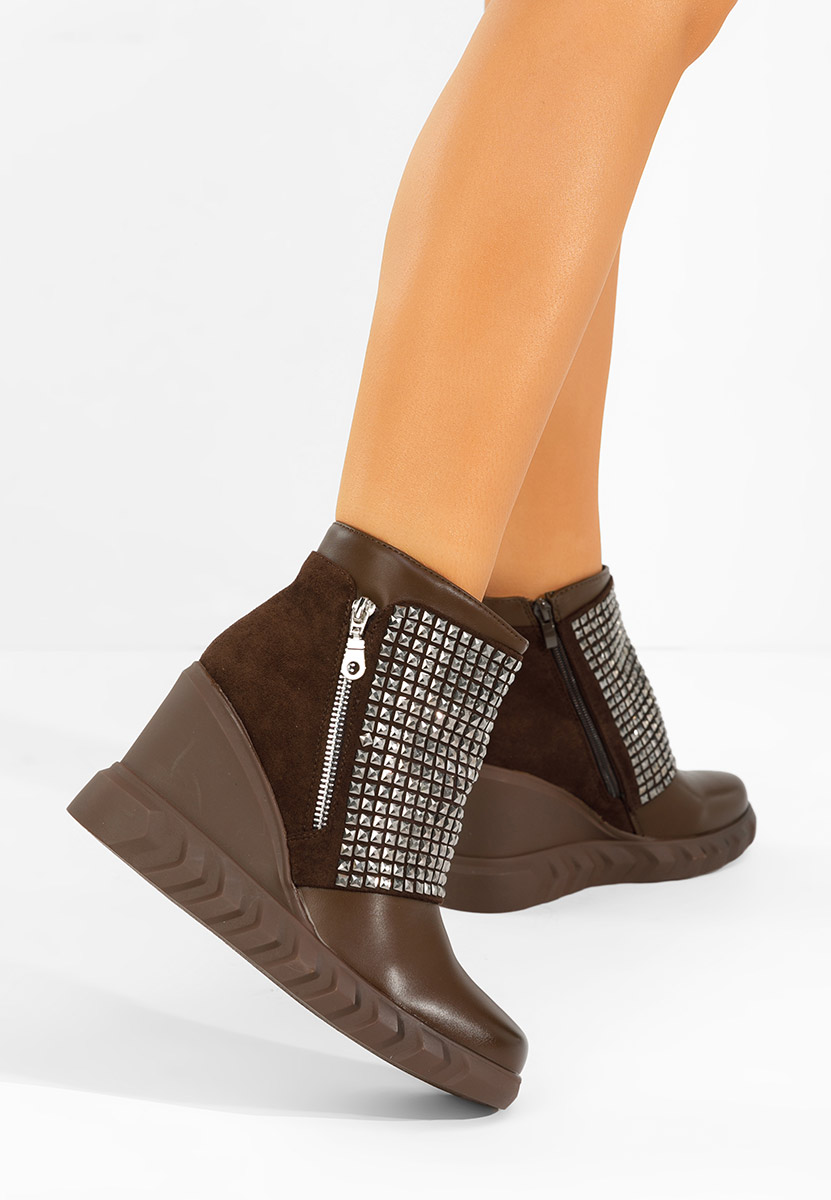 μποτακια πλατφορμεσ Ismelora καφε