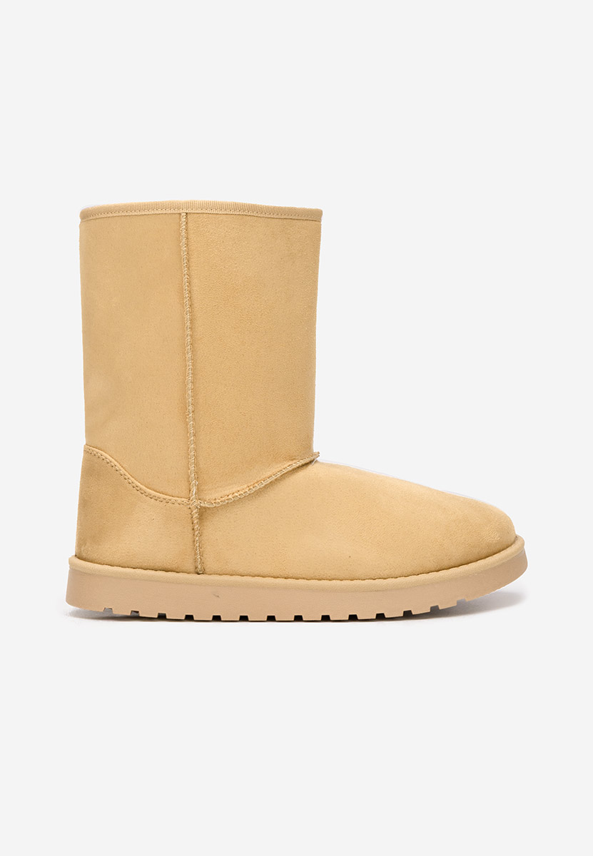 Μπότες τύπου UGG Anora ταμπά