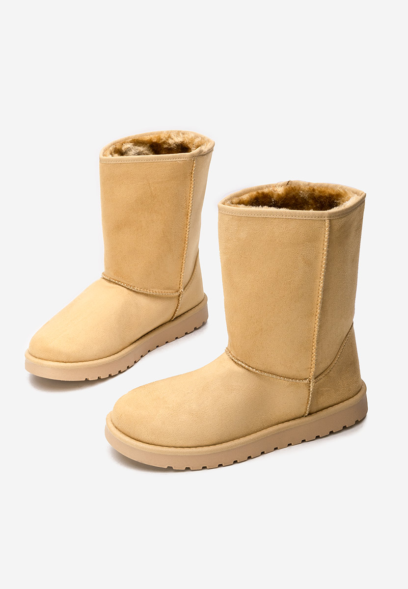 Μπότες τύπου UGG Anora ταμπά