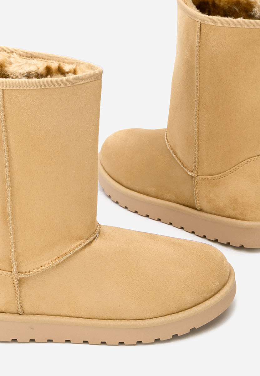 Μπότες τύπου UGG Anora ταμπά