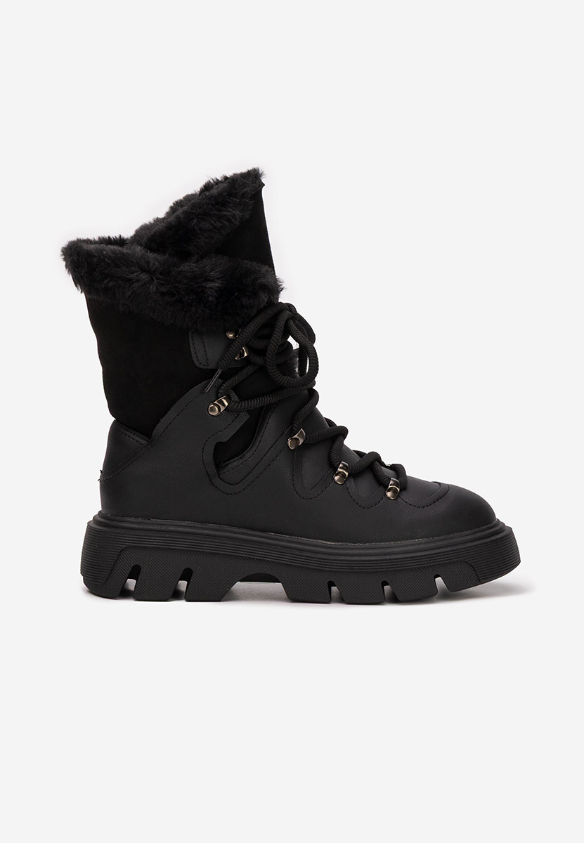 Χειμερινά Αρβυλάκια γυναικείες Celima Μαύρα