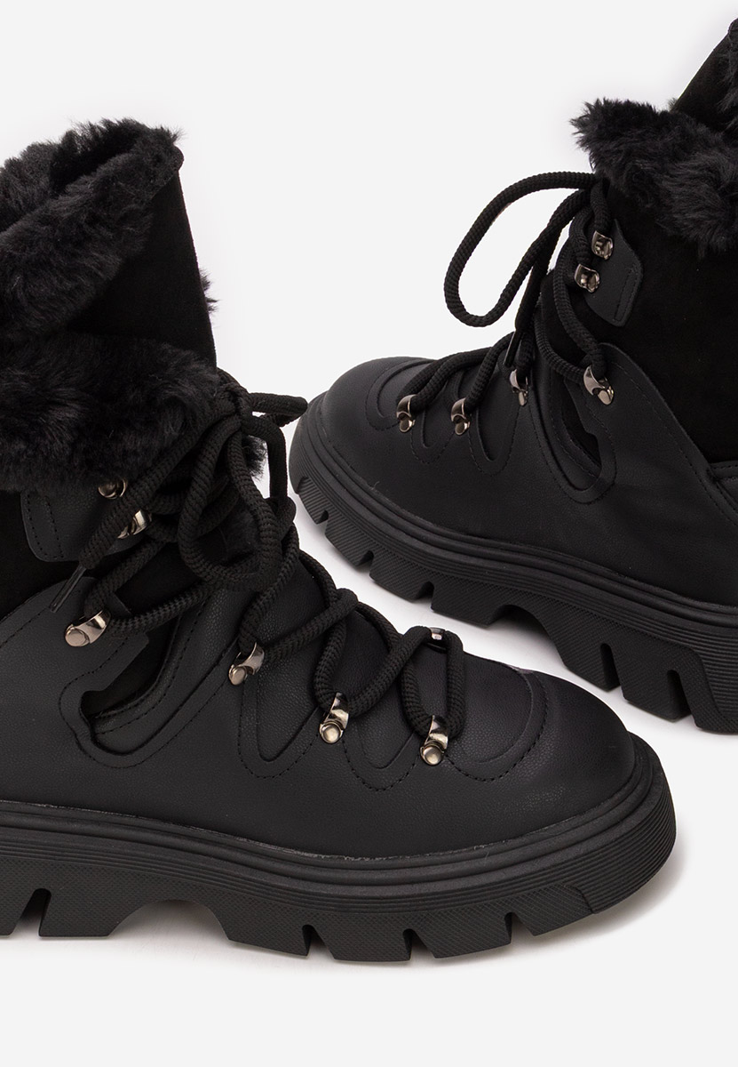 Χειμερινά Αρβυλάκια γυναικείες Celima Μαύρα