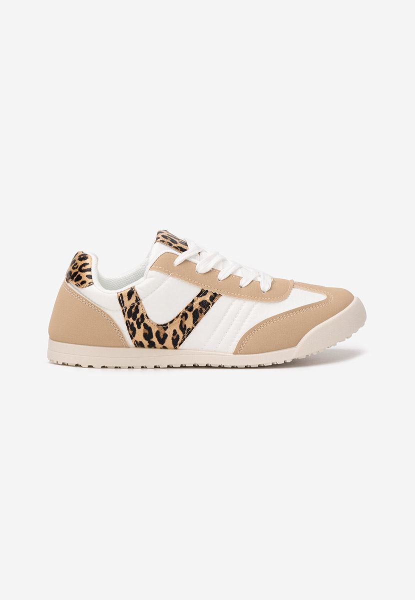 Sneakers γυναικεια Cleta χακι