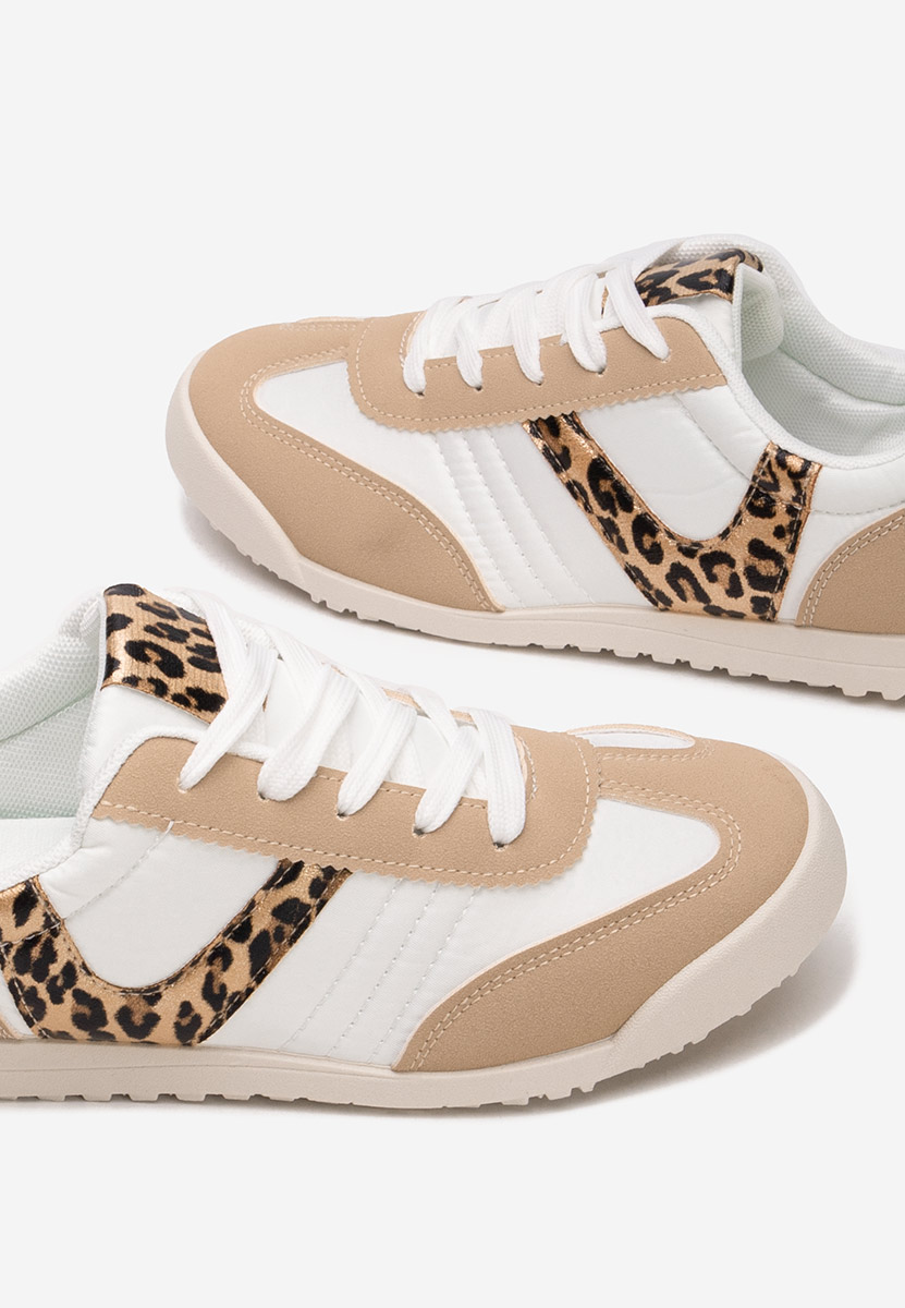 Sneakers γυναικεια Cleta χακι