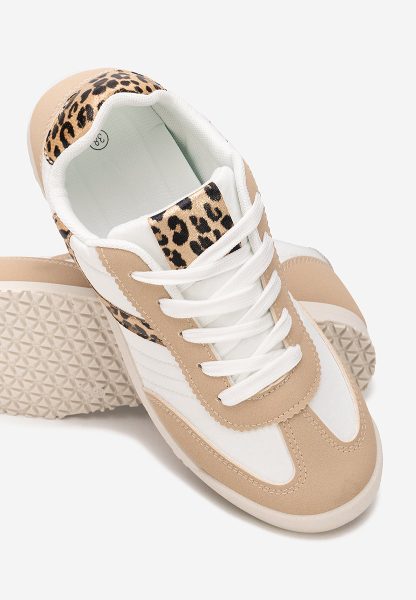Sneakers γυναικεια Cleta χακι