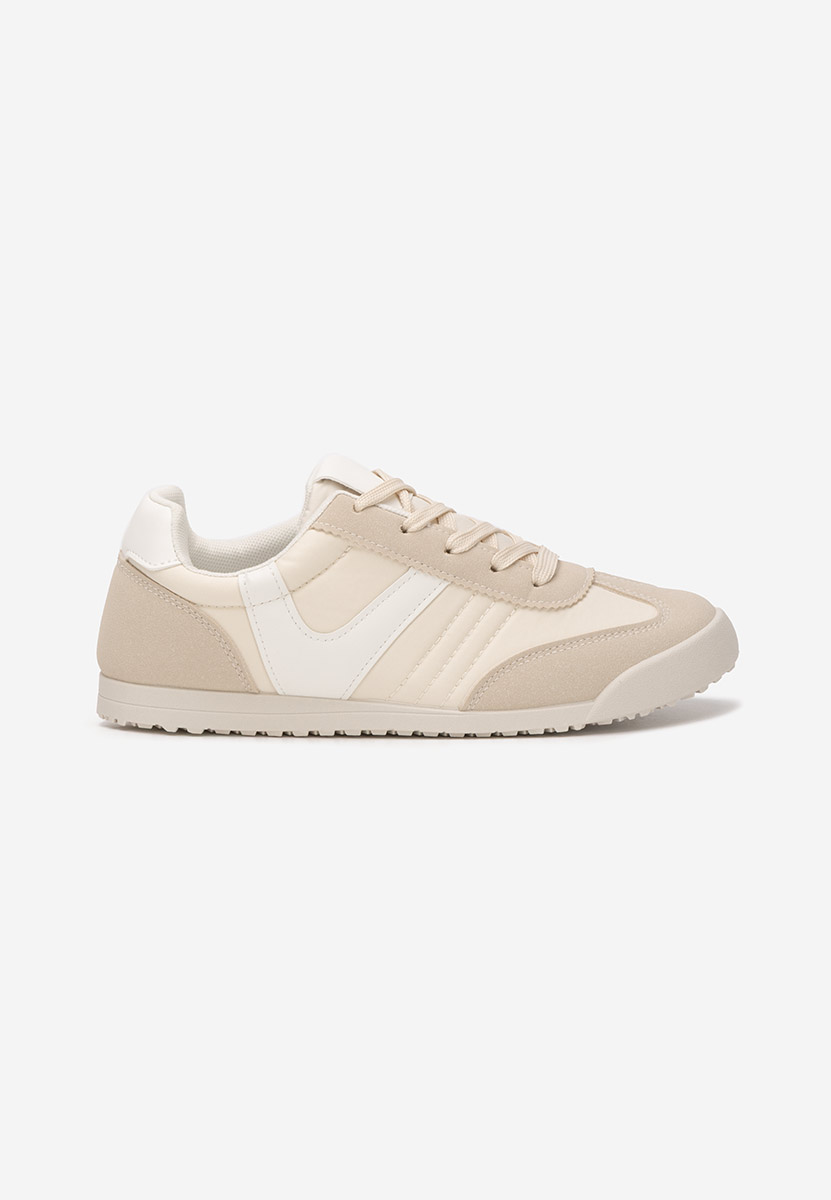 Sneakers γυναικεια Cleta μπεζ