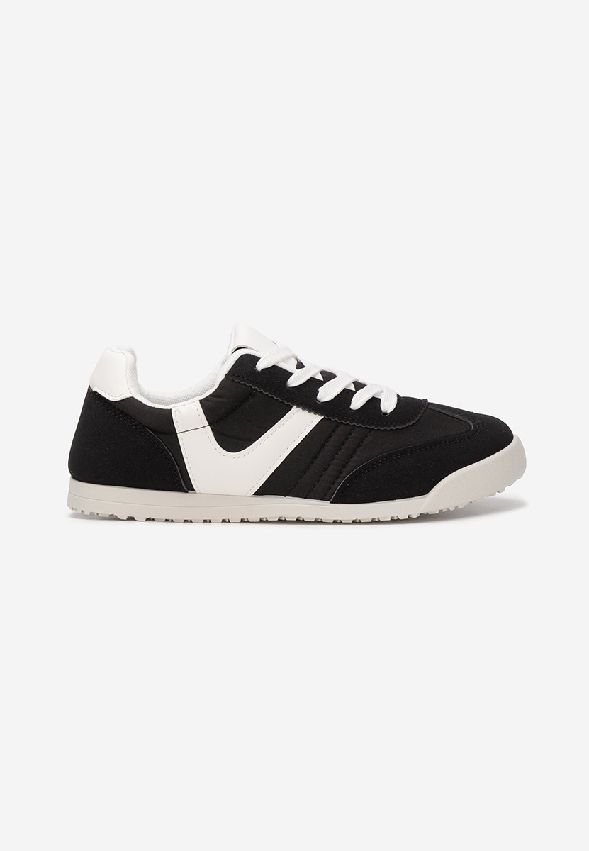 Sneakers γυναικεια Cleta μαύρα