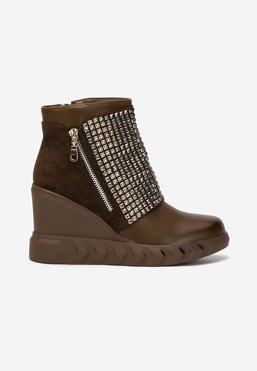 μποτακια πλατφορμεσ Ismelora καφε