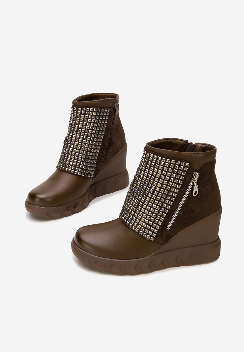 μποτακια πλατφορμεσ Ismelora καφε