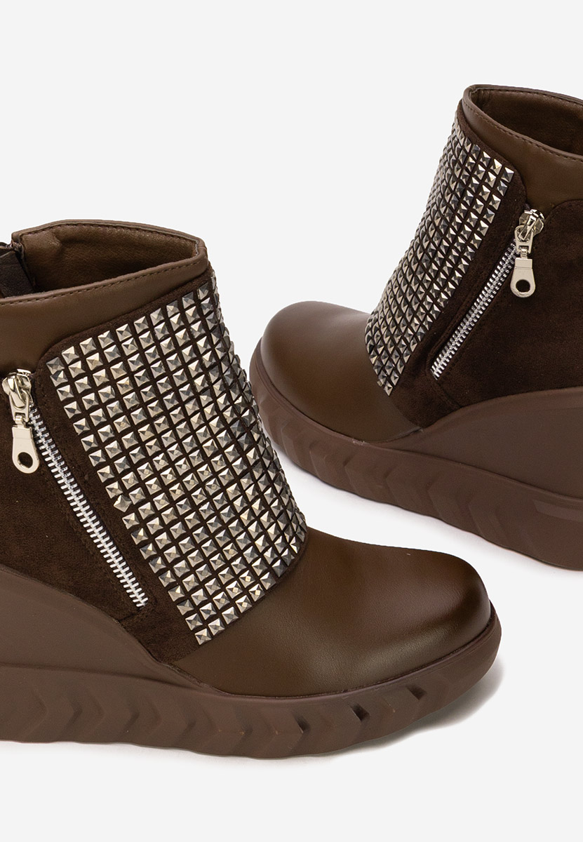 μποτακια πλατφορμεσ Ismelora καφε