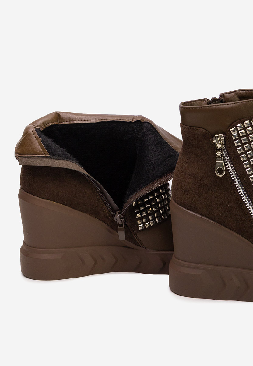 μποτακια πλατφορμεσ Ismelora καφε