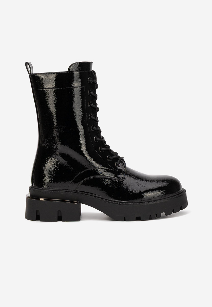 Αρβυλάκια γυναικεία Andela μαύρα