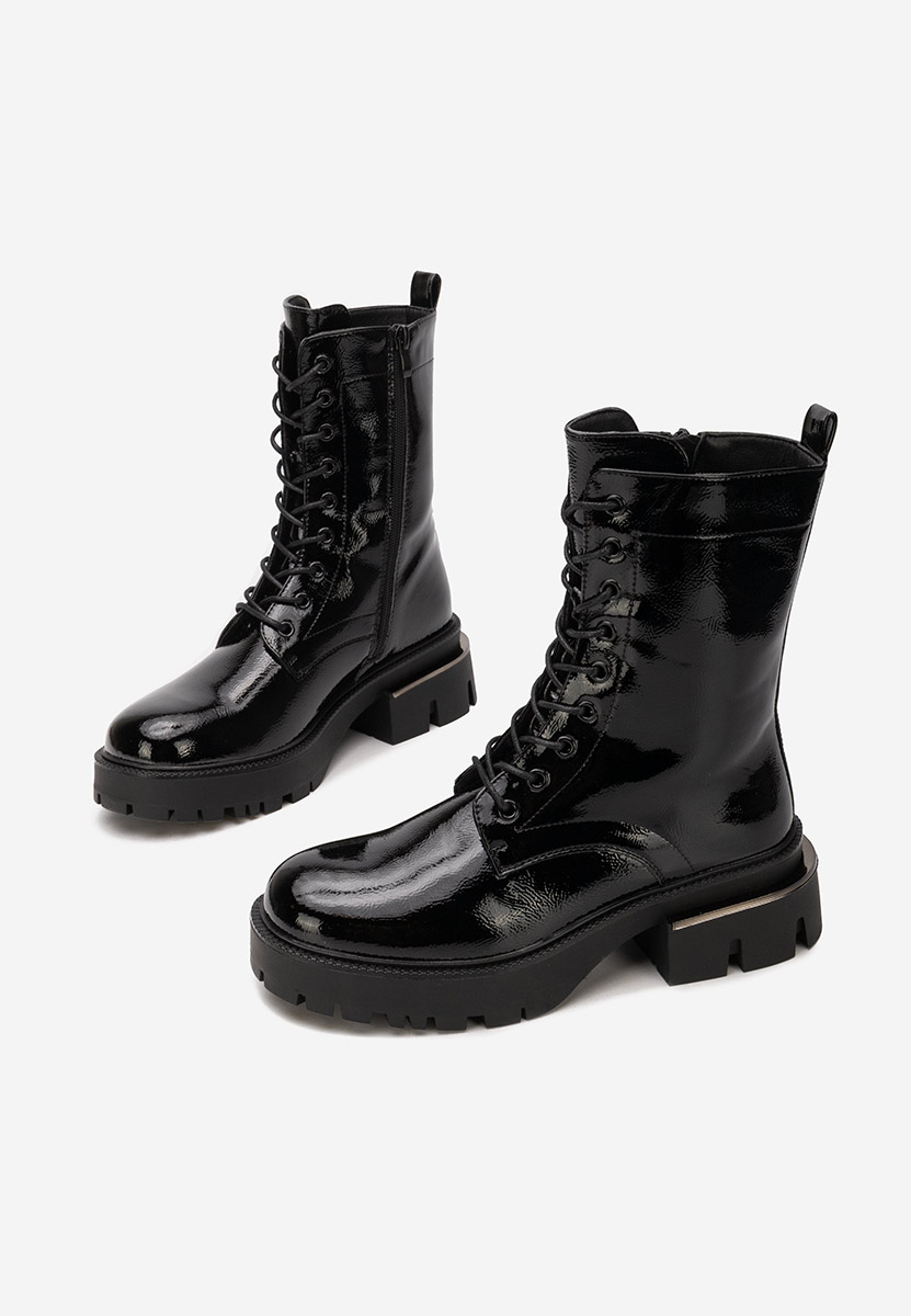 Αρβυλάκια γυναικεία Andela μαύρα