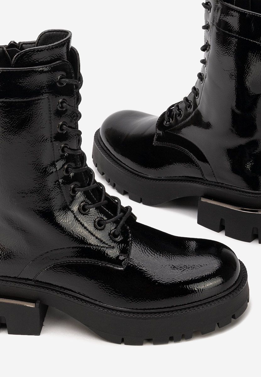 Αρβυλάκια γυναικεία Andela μαύρα