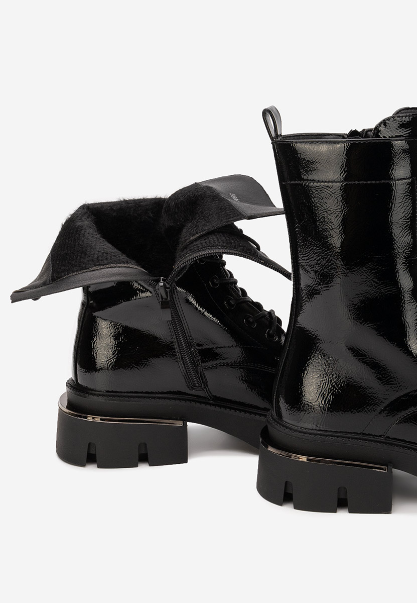 Αρβυλάκια γυναικεία Andela μαύρα