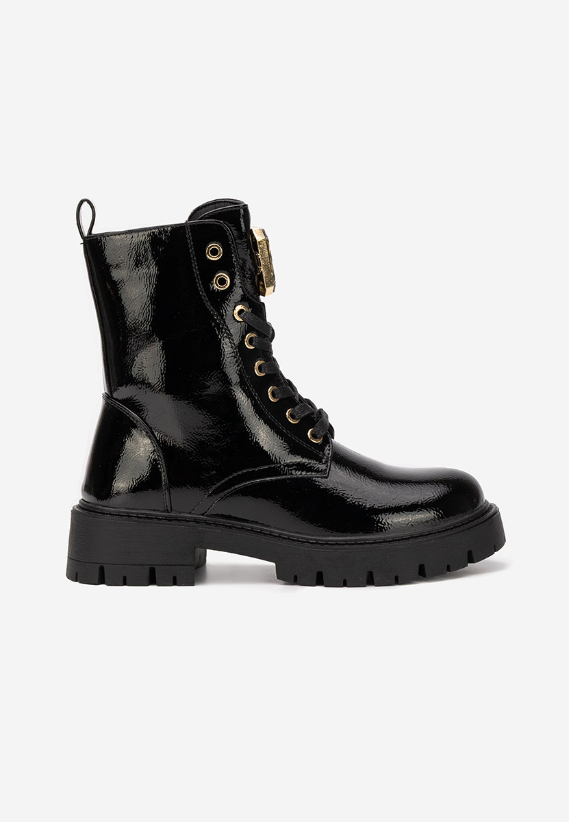 Αρβυλάκια γυναικεία Tatiania Μαύρα