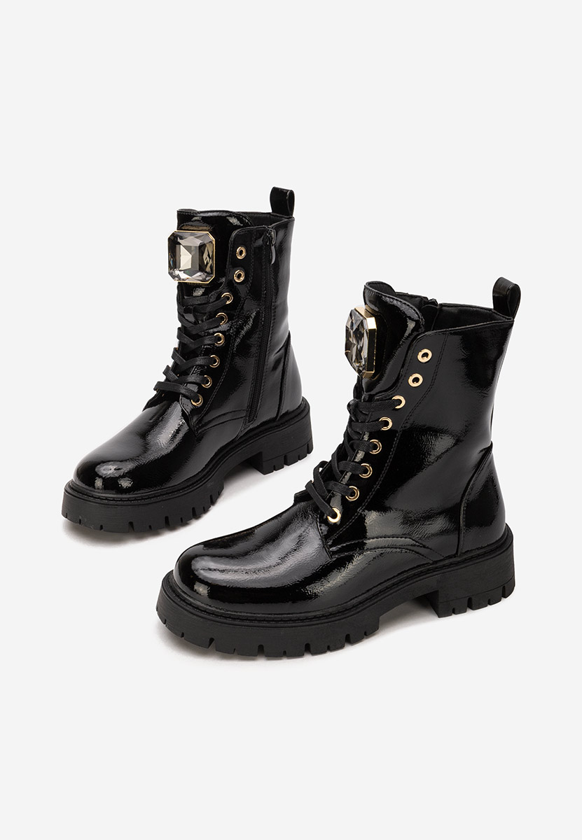 Αρβυλάκια γυναικεία Tatiania Μαύρα