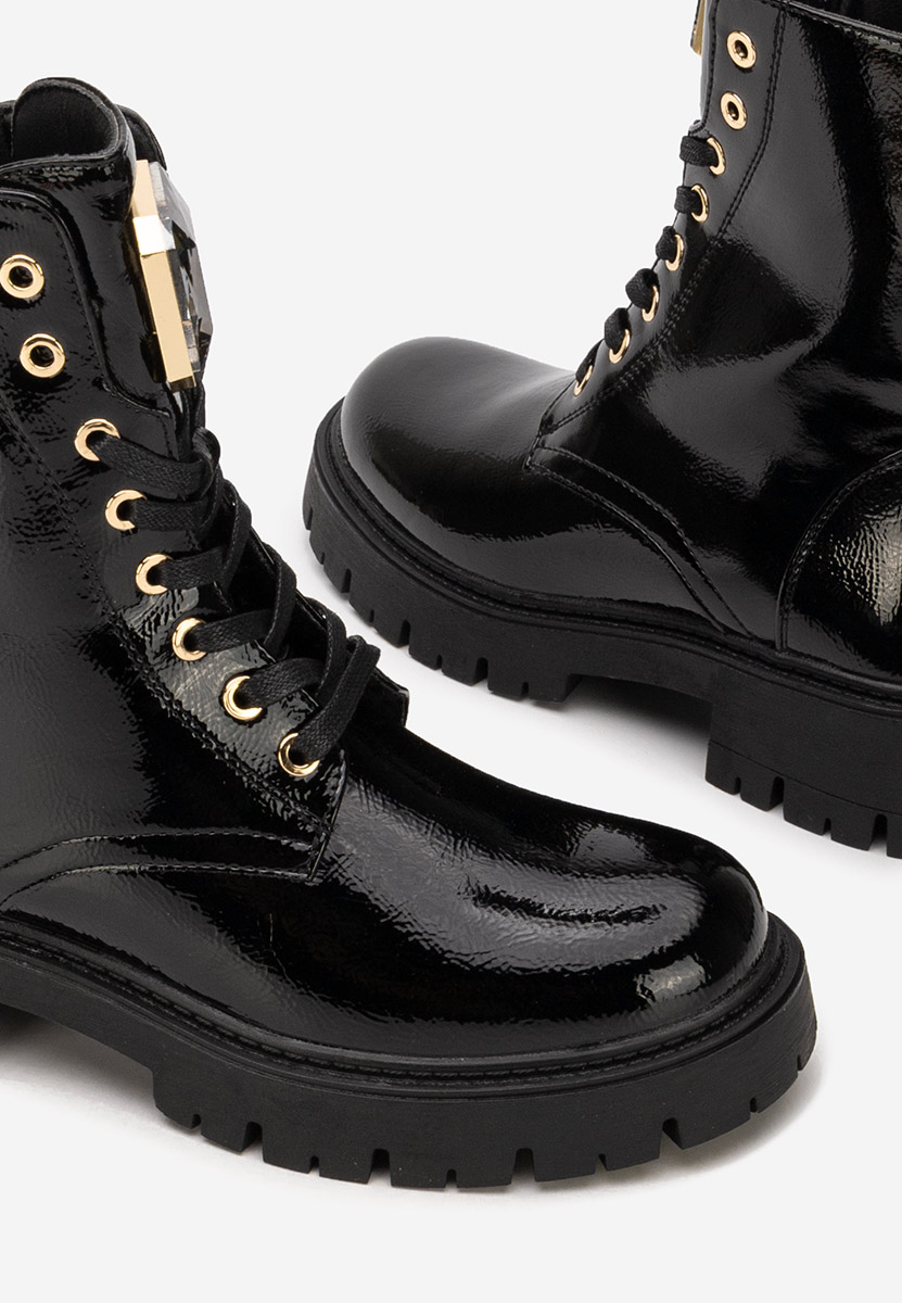 Αρβυλάκια γυναικεία Tatiania Μαύρα