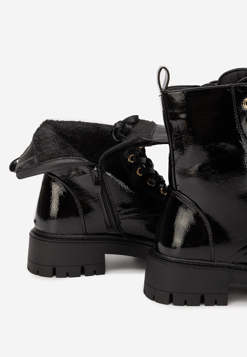 Αρβυλάκια γυναικεία Tatiania Μαύρα