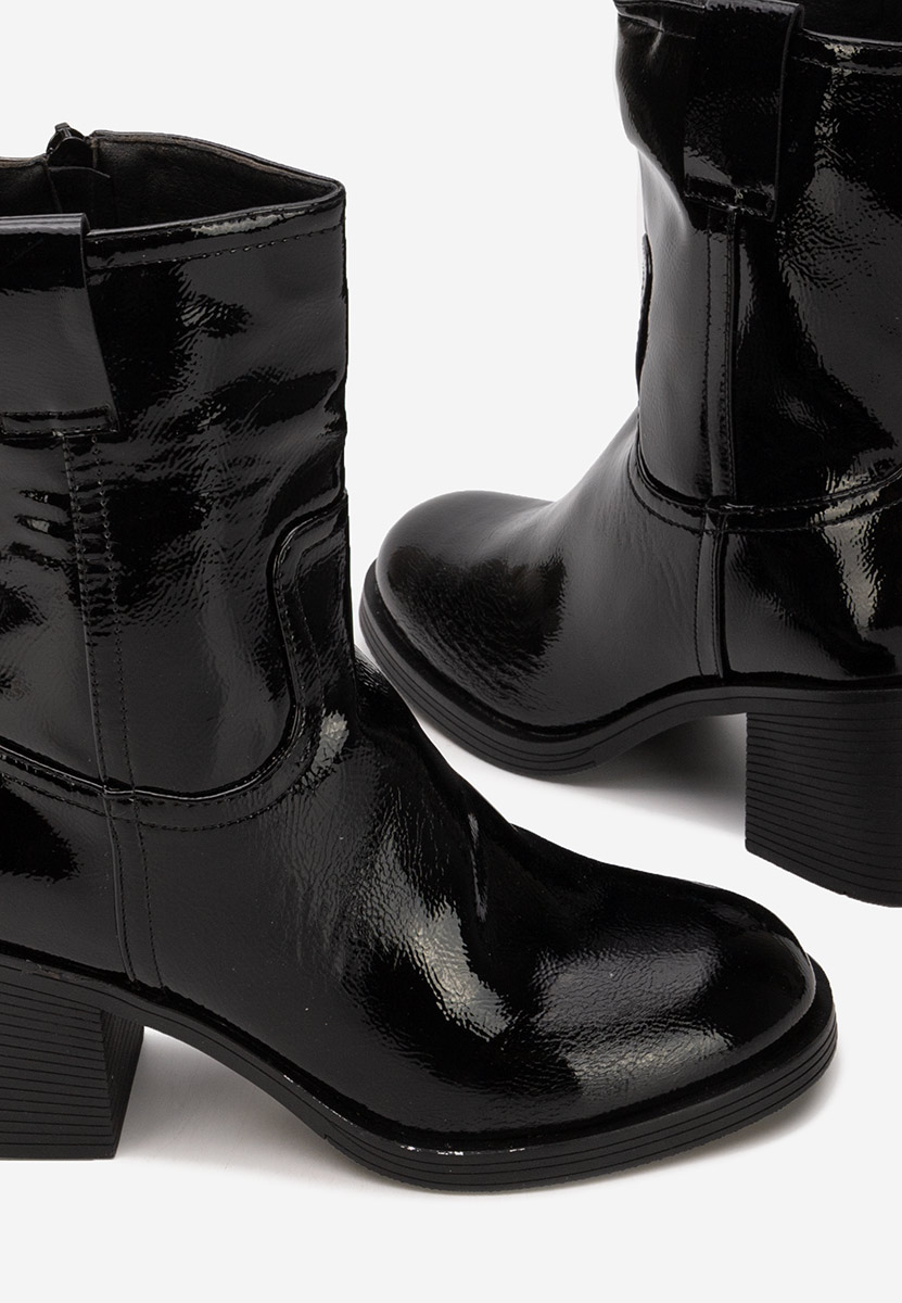 Γυναικείες Μπότες Irineia Μαύρα