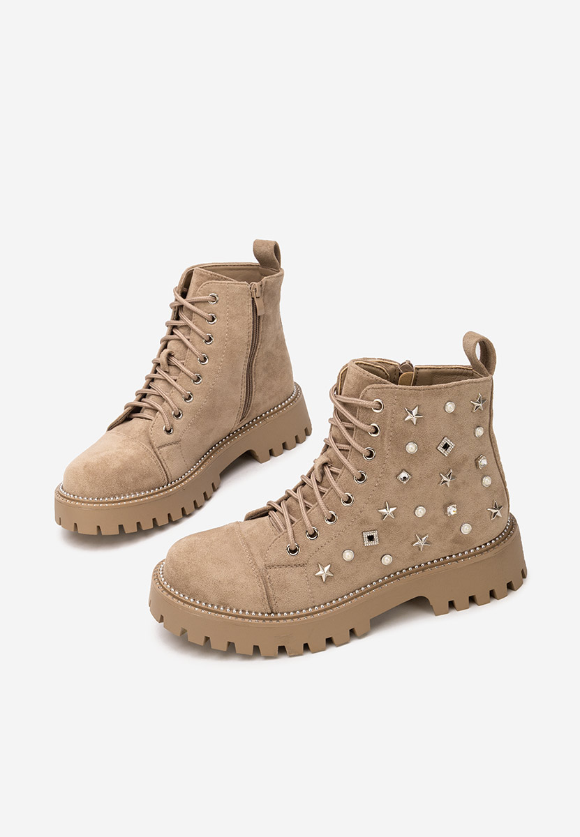 Αρβυλάκια γυναικεία Stelyana χακι