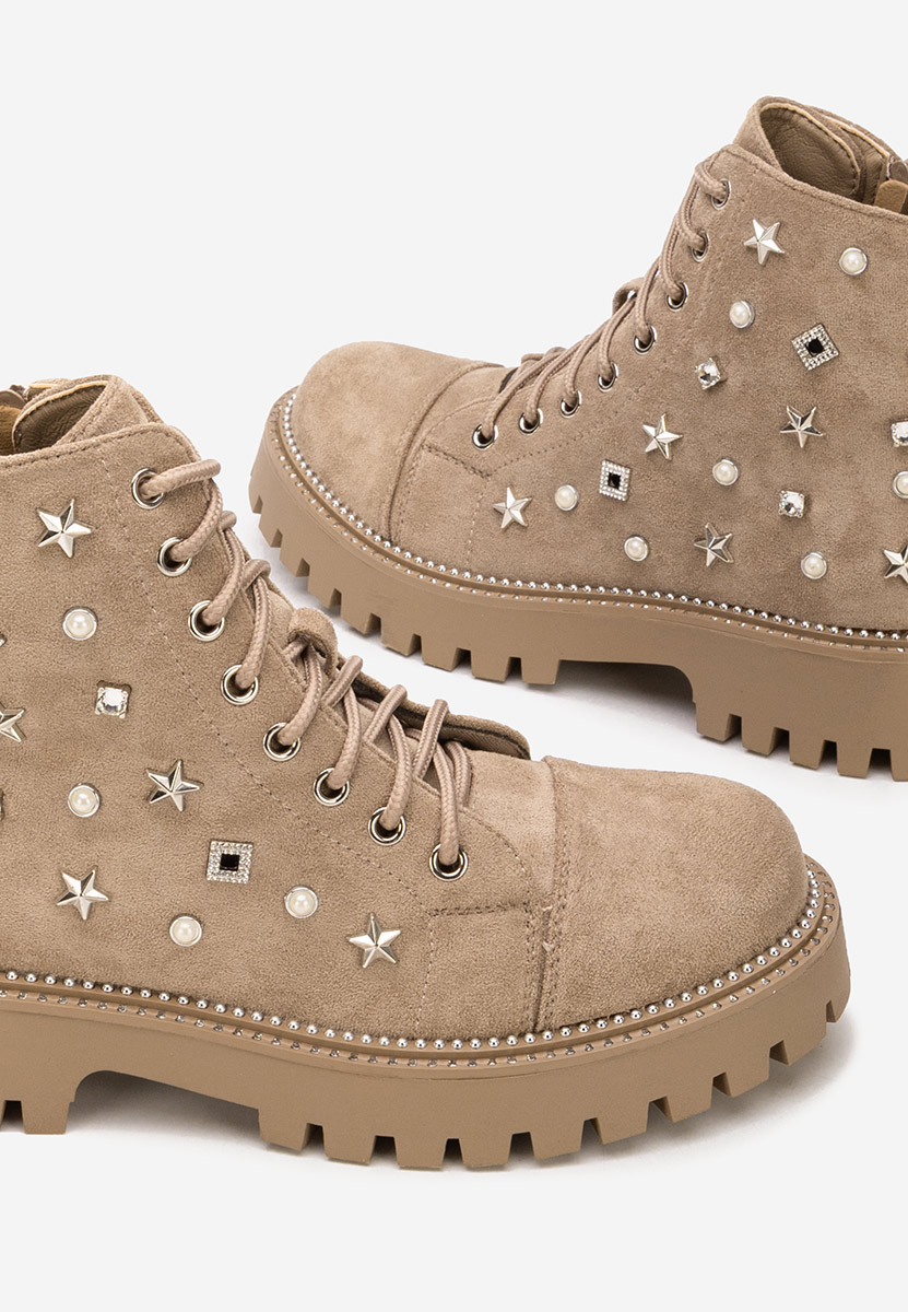 Αρβυλάκια γυναικεία Stelyana χακι