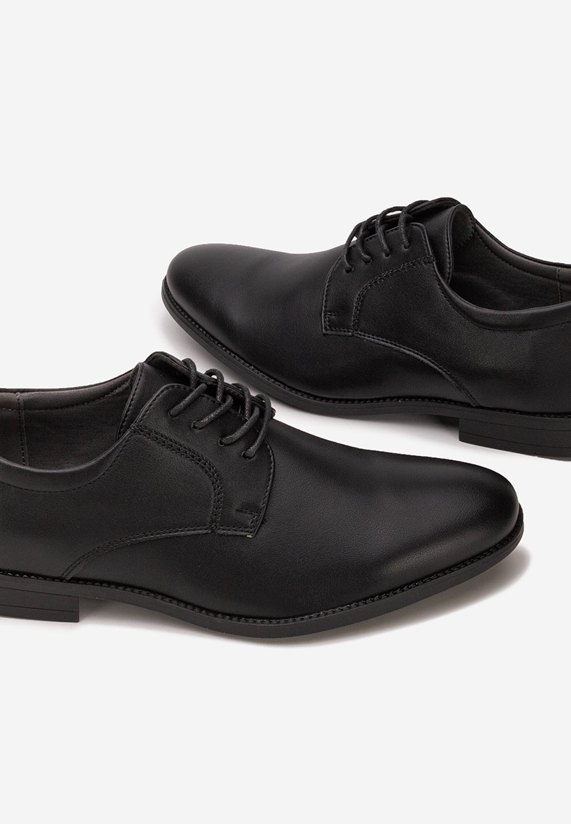 Ανδρικα παπουτσια Amadeus μαύρα