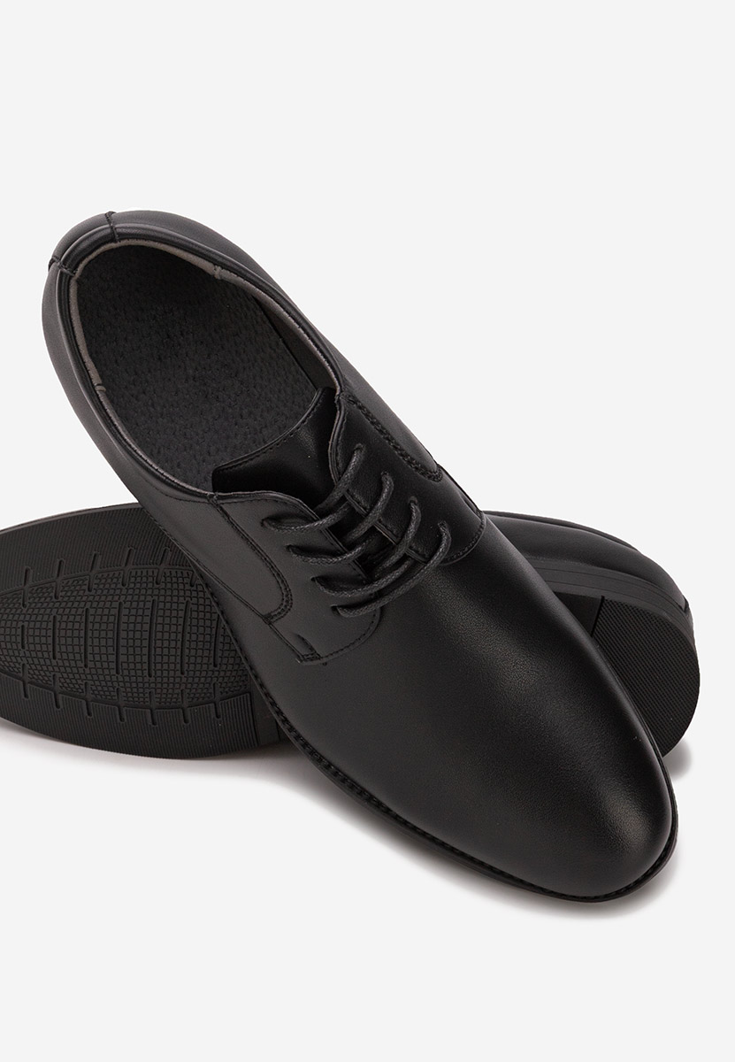 Ανδρικα παπουτσια Amadeus μαύρα