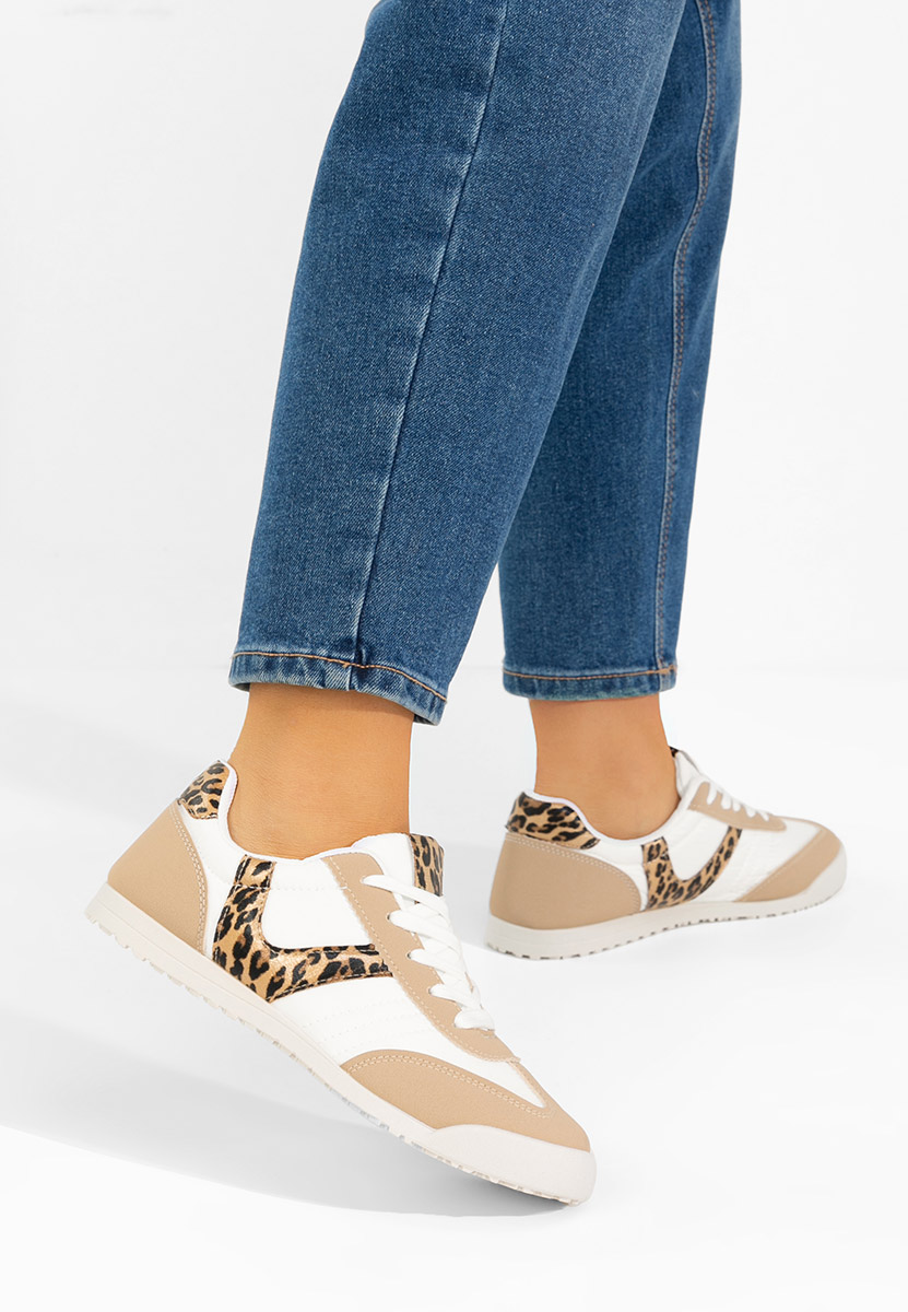 Sneakers γυναικεια Cleta χακι