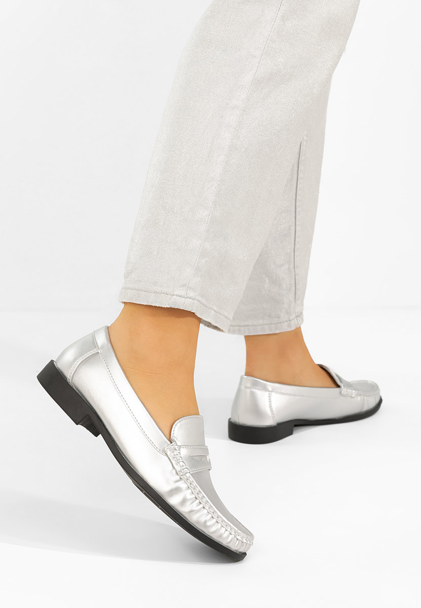 Μοκασίνια γυναικεια Matildia ασιμι