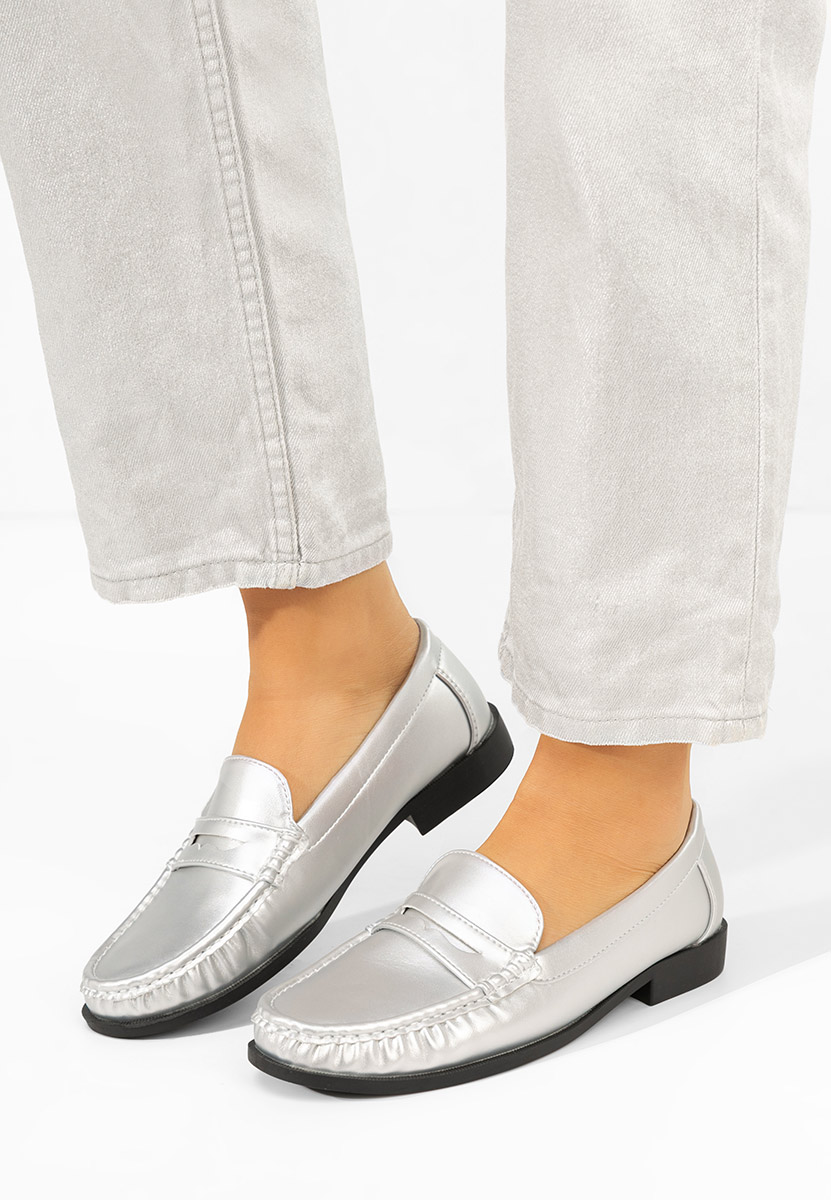 Μοκασίνια γυναικεια Matildia ασιμι