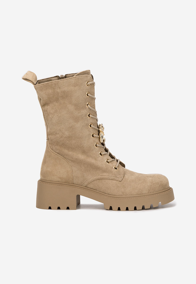 Αρβυλάκια γυναικεία Fabina V3 χακι