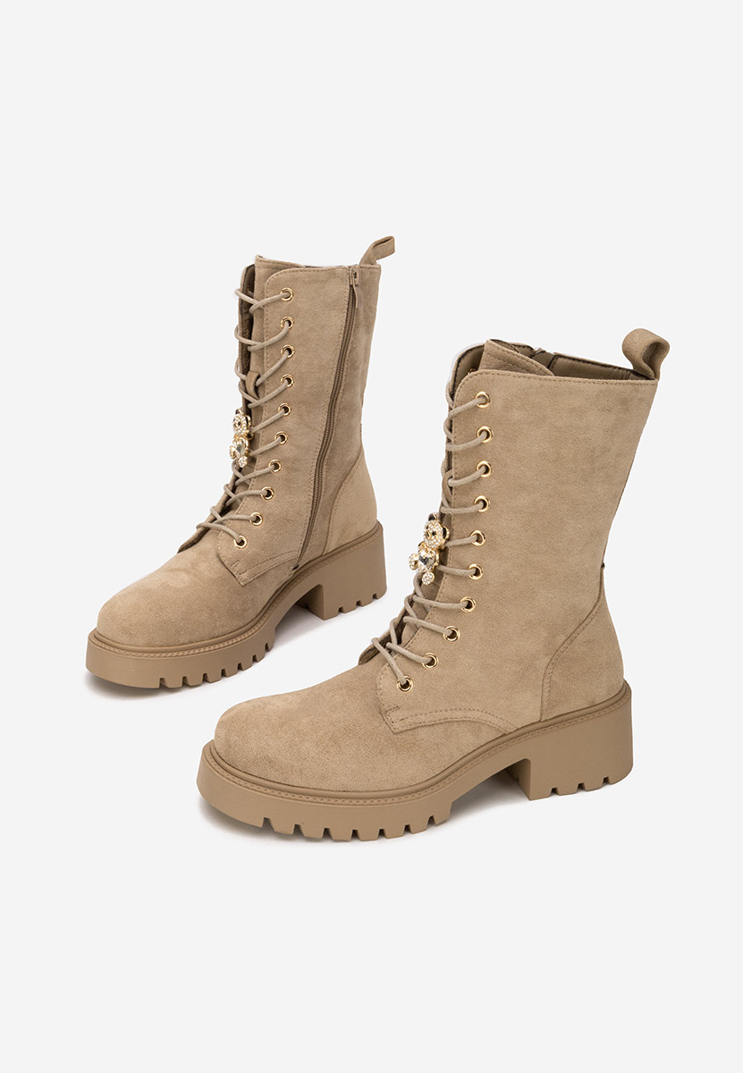 Αρβυλάκια γυναικεία Fabina V3 χακι