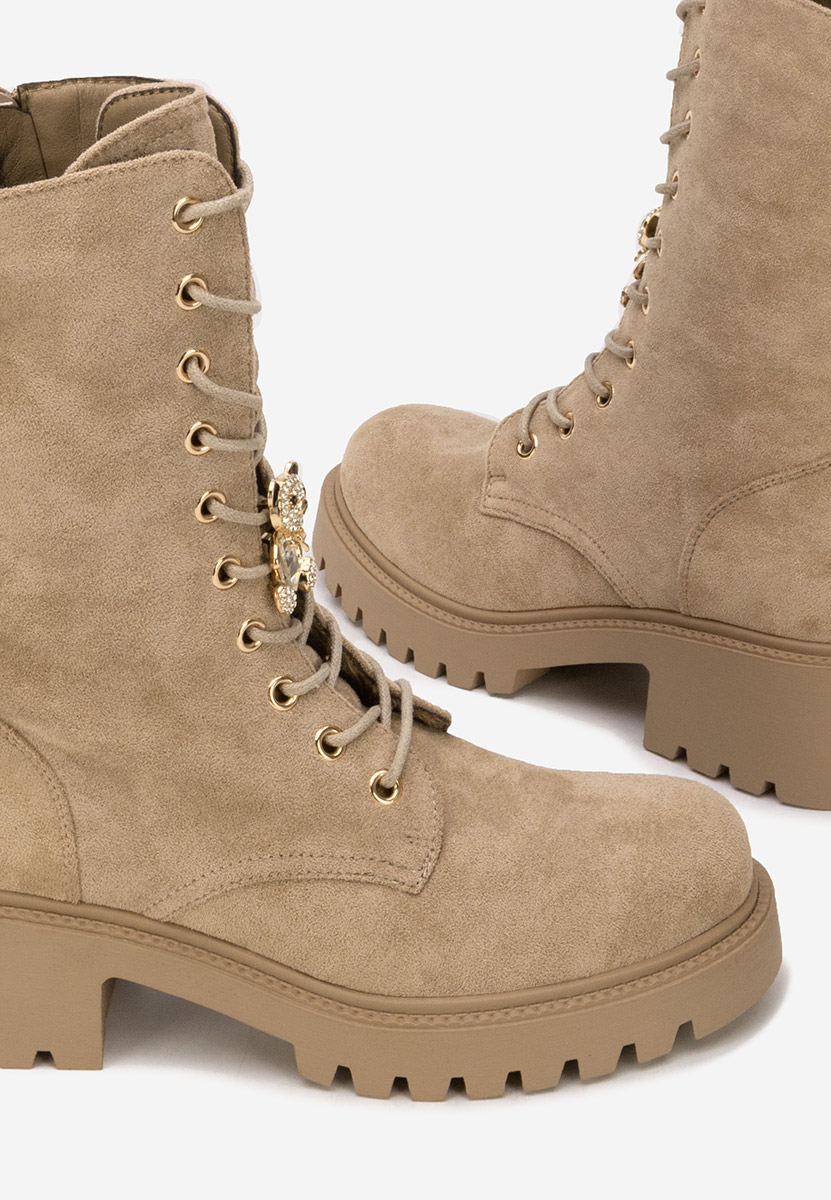 Αρβυλάκια γυναικεία Fabina V3 χακι