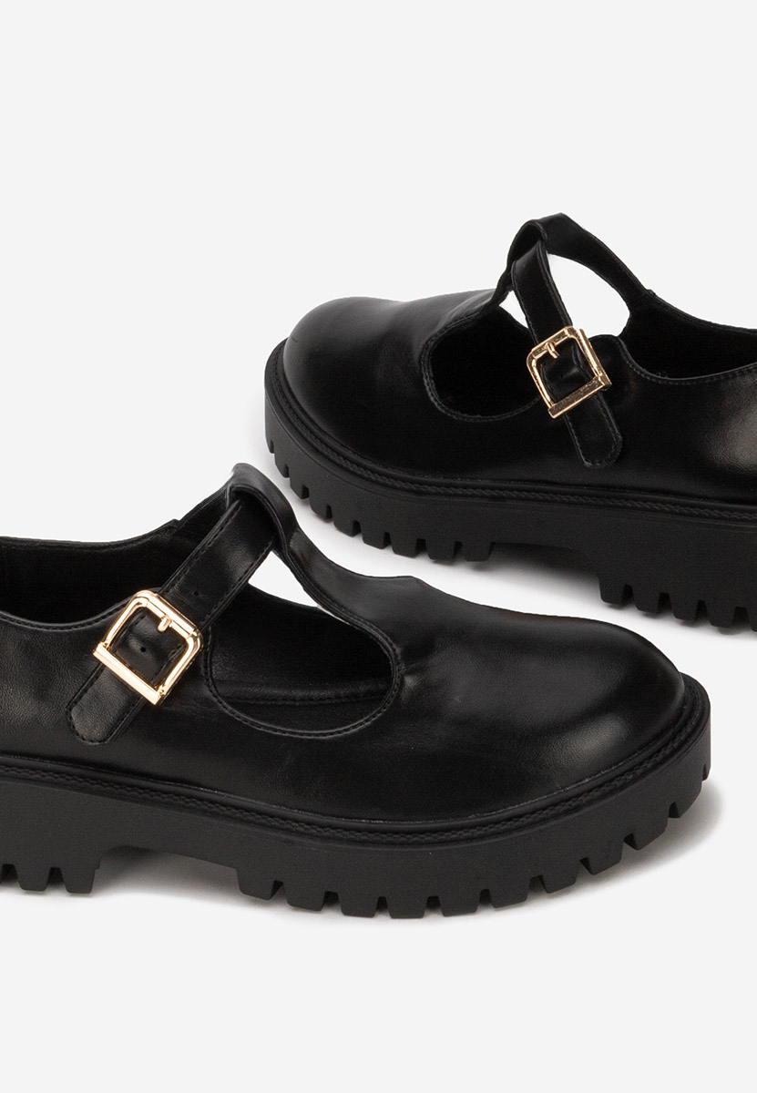 Casual παπουτσια γυναικεια Kenia V2 μαύρα