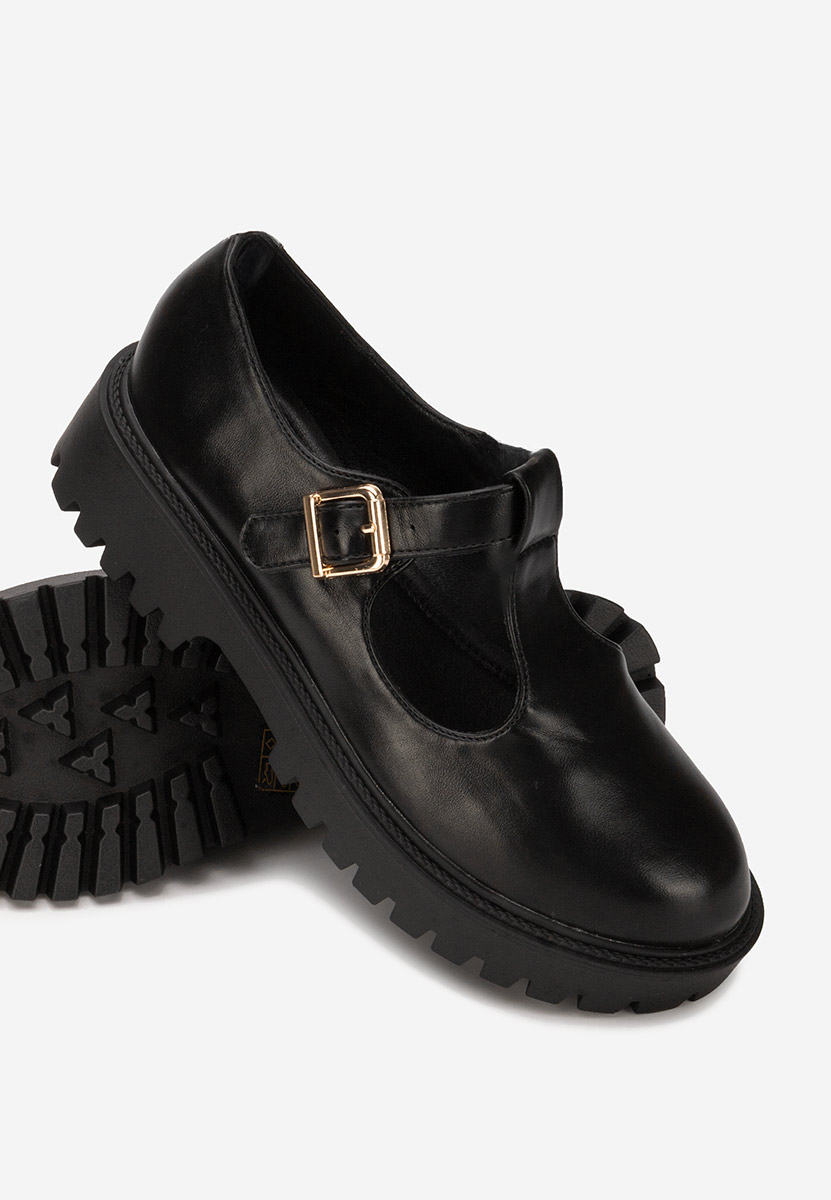 Casual παπουτσια γυναικεια Kenia V2 μαύρα